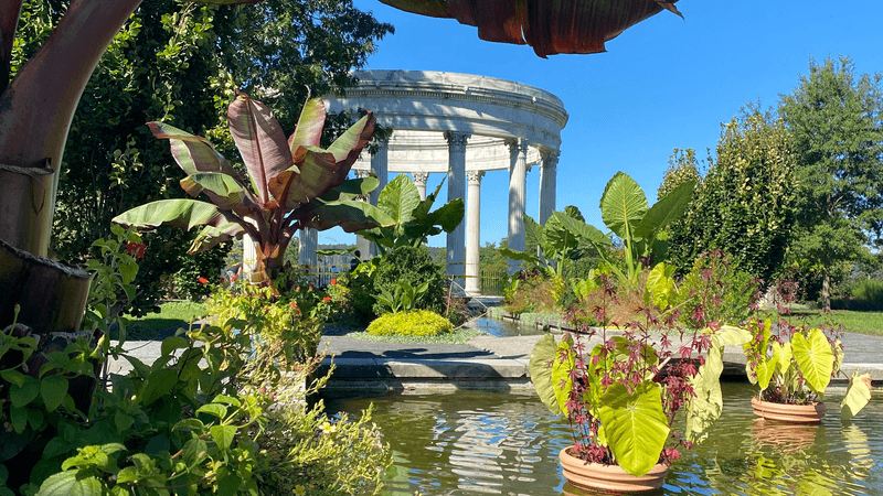 Untermyer Gardens (Yonkers) Untermyer Gardens (Yonkers)