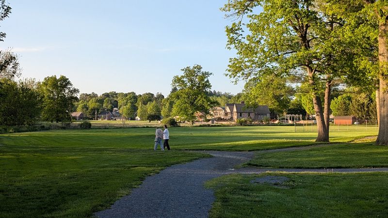 Unwind in Manheim's Quiet Neighborhoods and Parks Unwind in Manheim's Quiet Neighborhoods and Parks