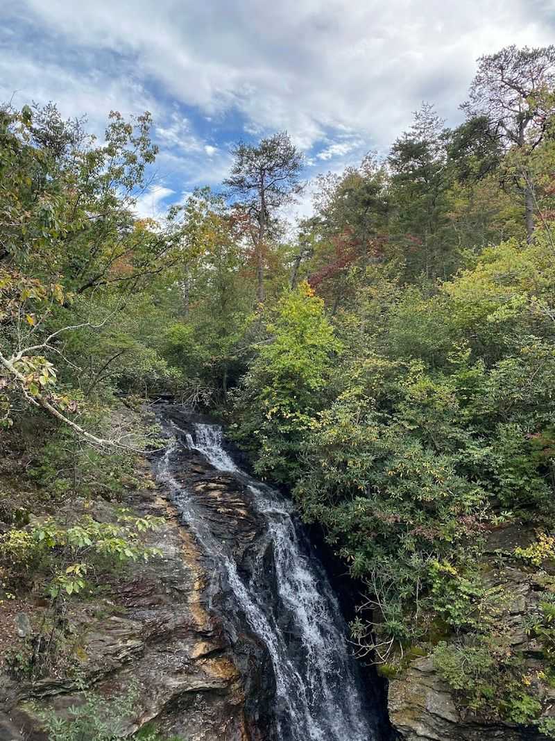 Upper Cascades Trail
