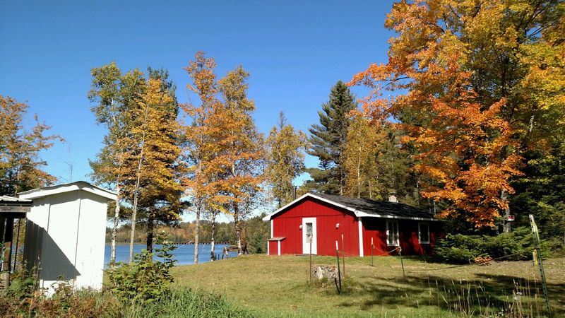 Upper Peninsula Lakeside Secluded Cabins - Crystal Falls Upper Peninsula Lakeside Secluded Cabins - Crystal Falls