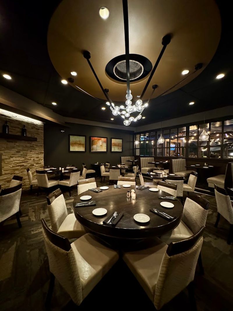 Upscale Comfort Food Done With Style