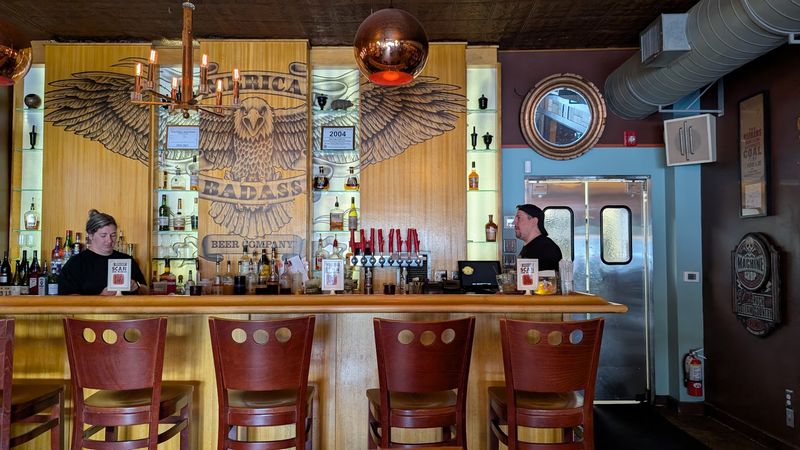 Upstairs Pinball, Dim Rooms, and a Bar With Its Own Gravity