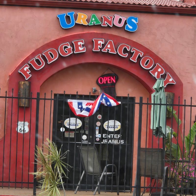 Uranus Fudge Factory & General Store - Uranus, MO
