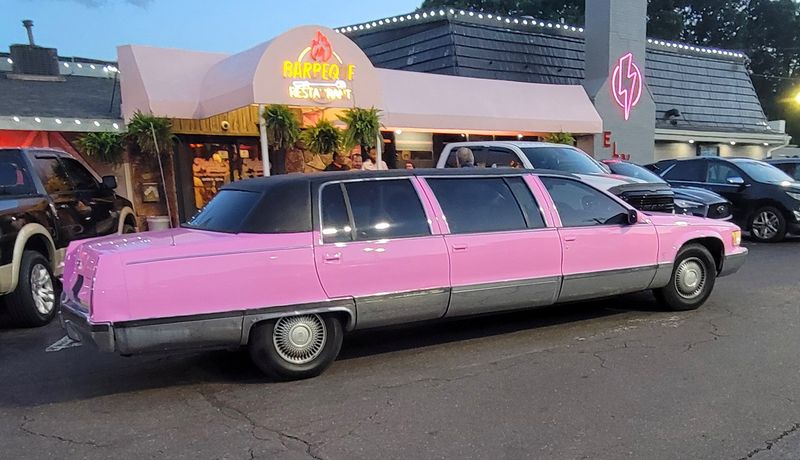 The Legendary Pink Cadillac Limo Service The Legendary Pink Cadillac Limo Service