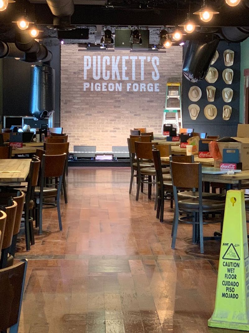 Puckett's Restaurant Puckett's Restaurant