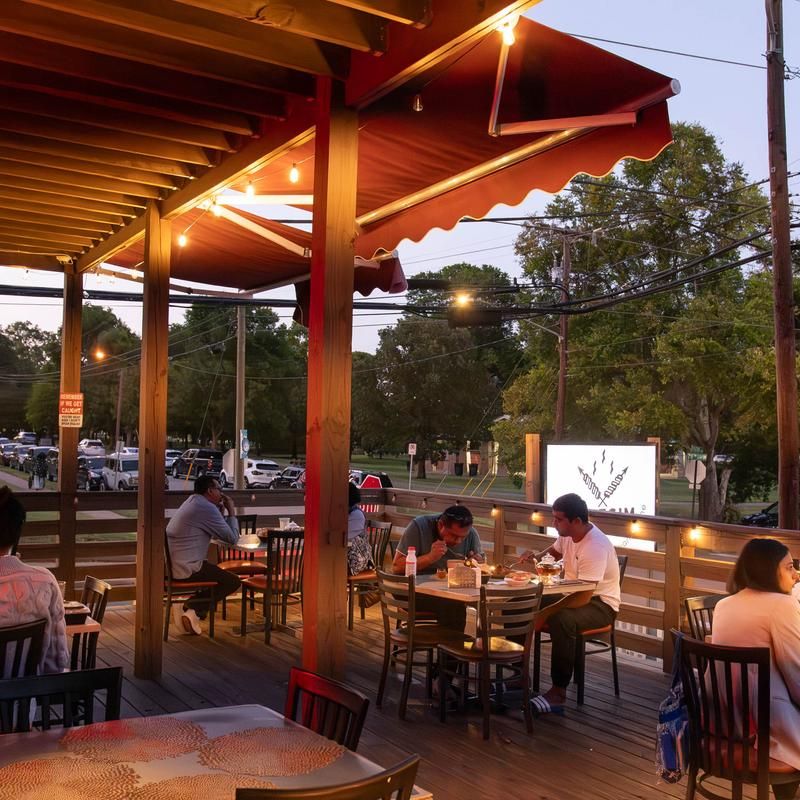 Uzbekim Halal Restaurant — Nashville