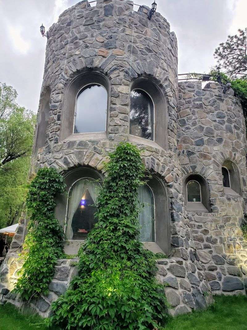 The Colorado Backstory Behind Dunafon Castle The Colorado Backstory Behind Dunafon Castle