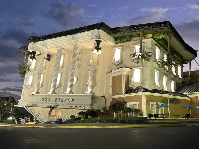 WonderWorks Pigeon Forge WonderWorks Pigeon Forge