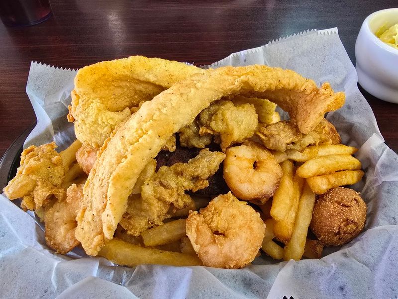 Fresh Gulf Shrimp Prepared Multiple Ways