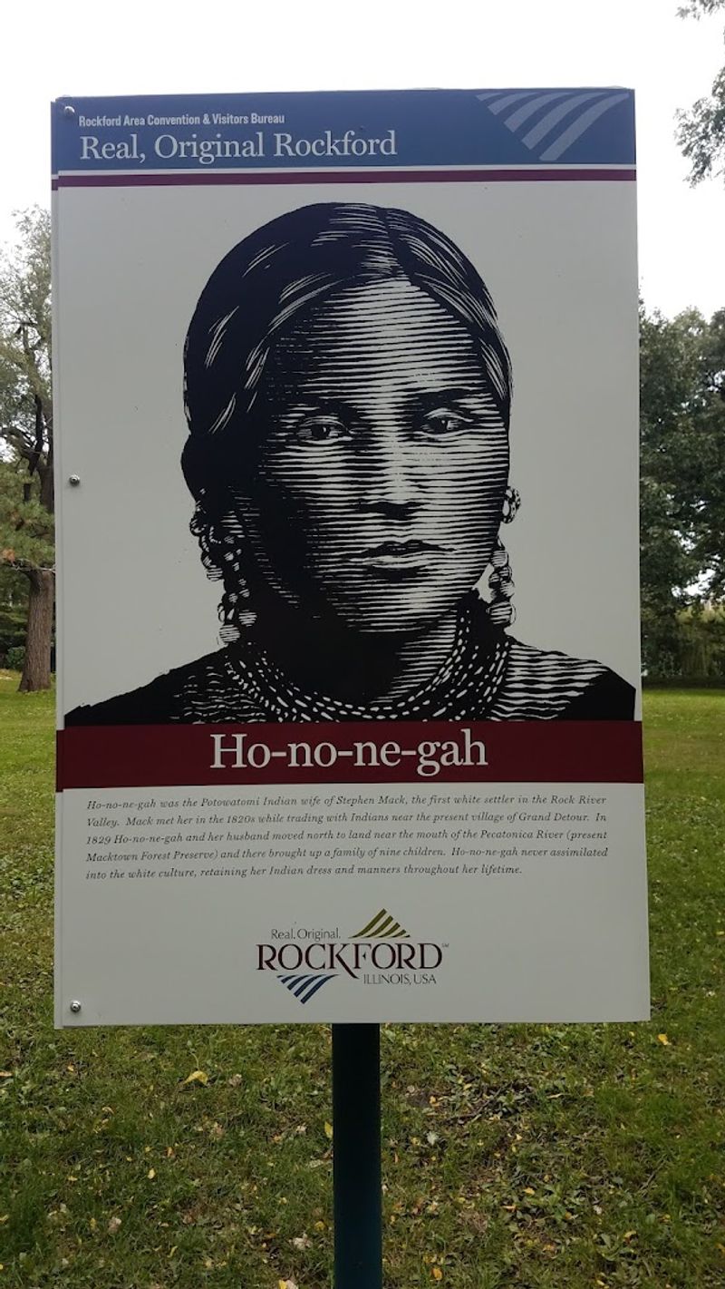 28th Annual Honoring The Mounds Gathering (Rockford)