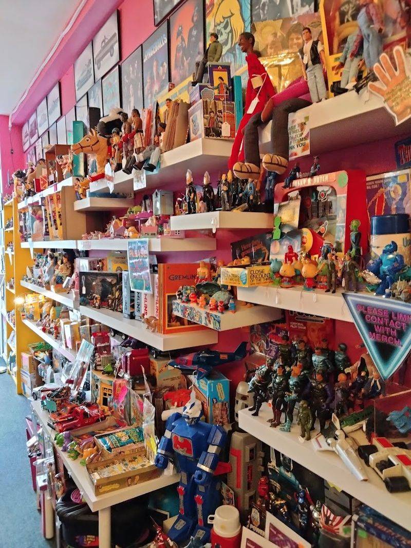 Toy Shelves That Reward Slow Looking