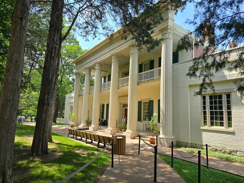 Andrew Jackson's Hermitage - Hermitage Andrew Jackson's Hermitage - Hermitage