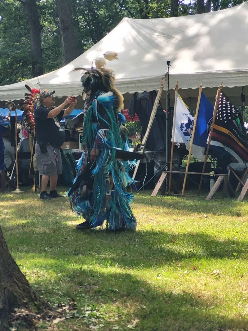 Potawatomi Trails Traditional Social Pow Wow (Zion)