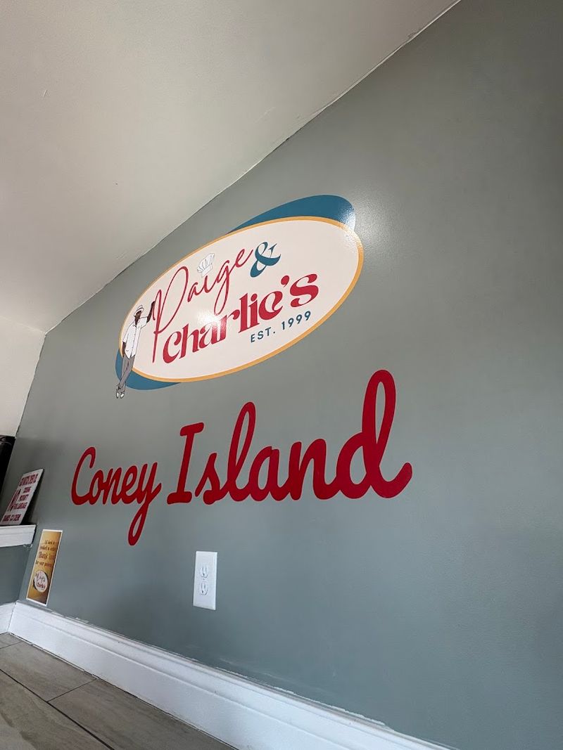Paige and Charlie's (Gary)