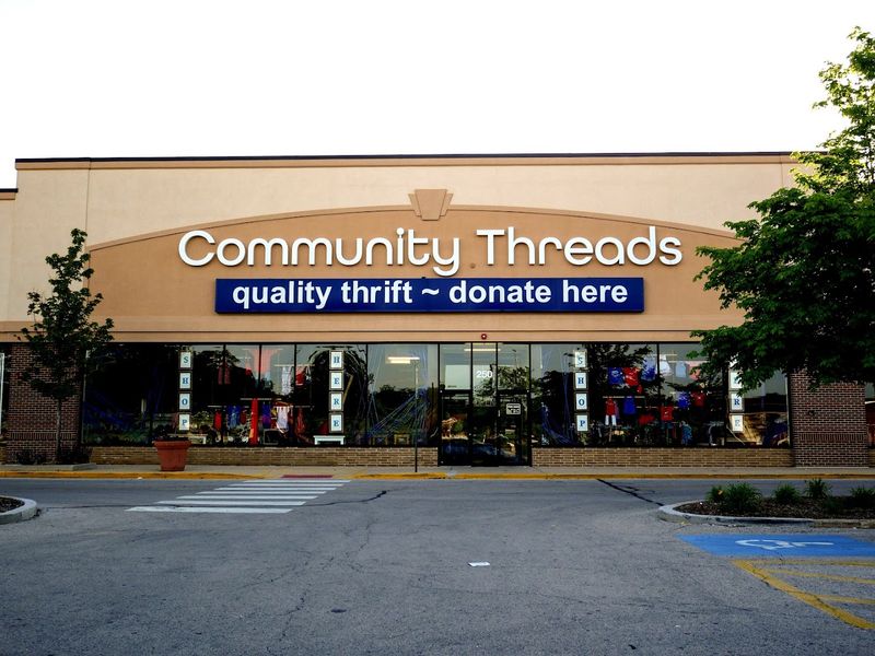 The Aisles Start Big and Stay Busy The Aisles Start Big and Stay Busy