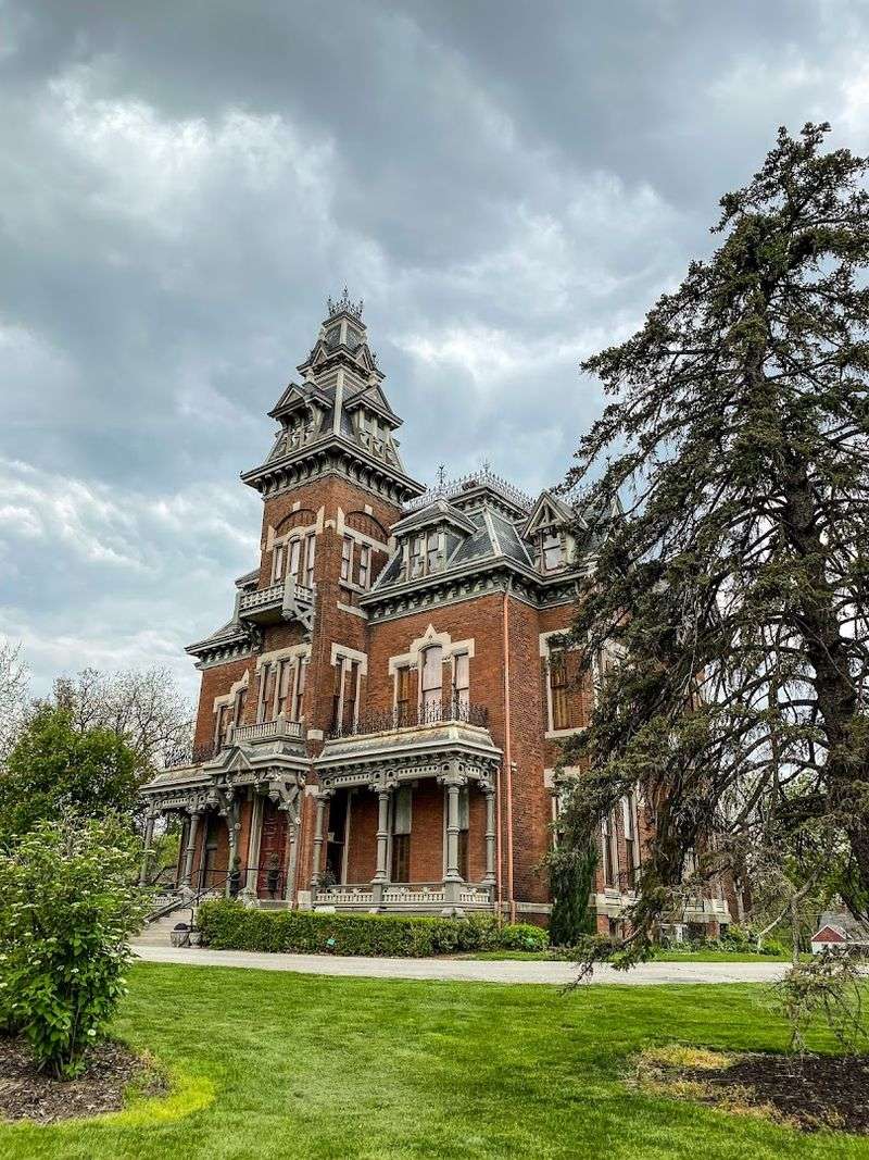 Vaile Mansion (Independence)