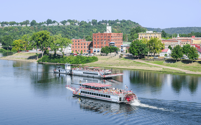 Valley Gem Sternwheeler