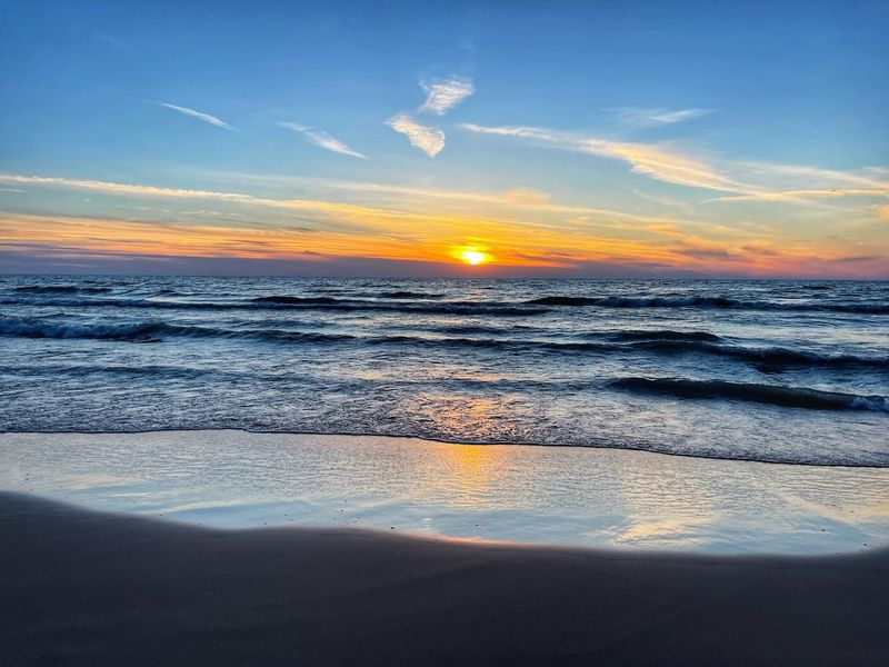 Van Buren State Park Beach – South Haven Van Buren State Park Beach – South Haven