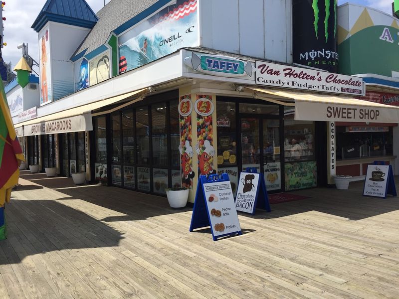 Van Holten’s Chocolates & Sweet Shop — Seaside Heights Van Holten’s Chocolates & Sweet Shop — Seaside Heights