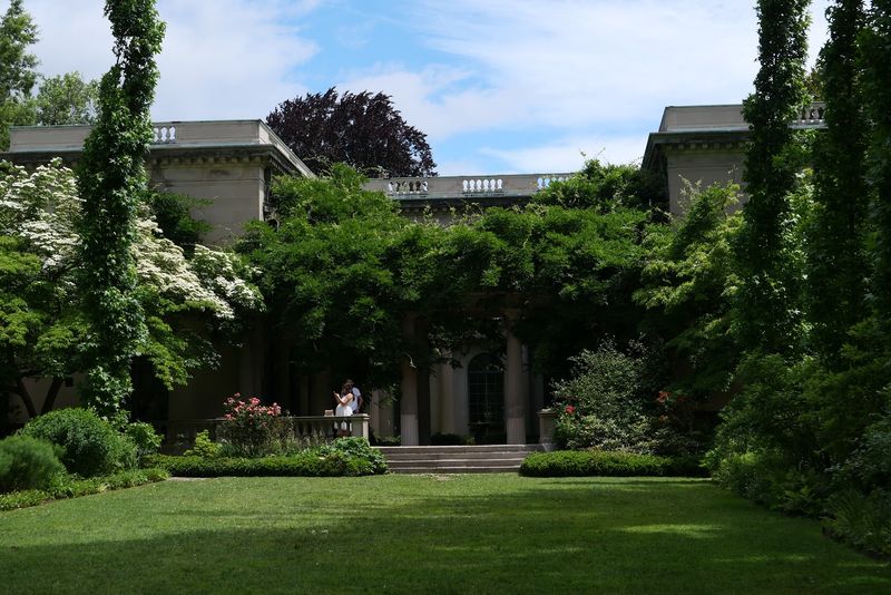 Van Vleck House and Gardens - Montclair Van Vleck House and Gardens - Montclair