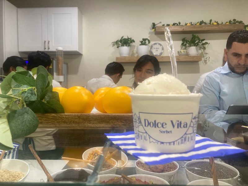 Vanilla Soft Serve for the Kids
