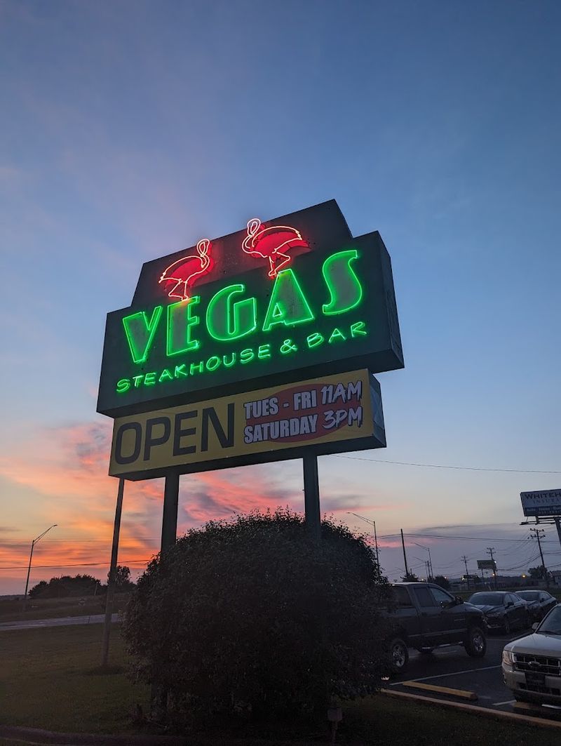 Vegas Steakhouse & Lounge — Crossville Vegas Steakhouse & Lounge — Crossville
