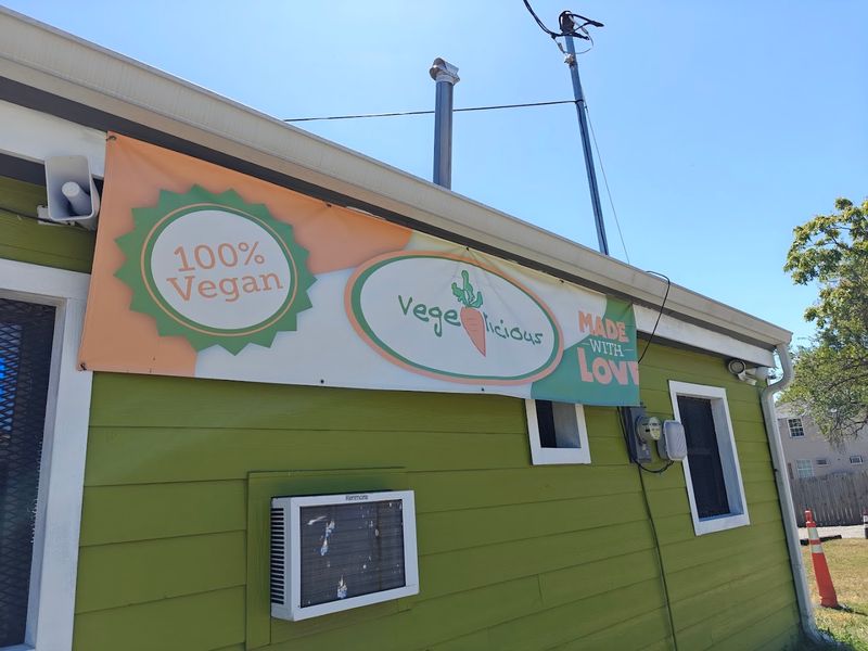 Vegelicious — Nashville