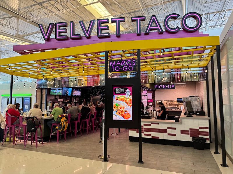Velvet Taco (Houston)