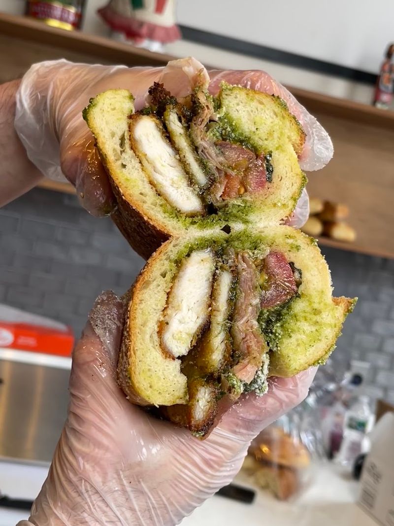 Venti Italian Specialties — Jersey City Venti Italian Specialties — Jersey City
