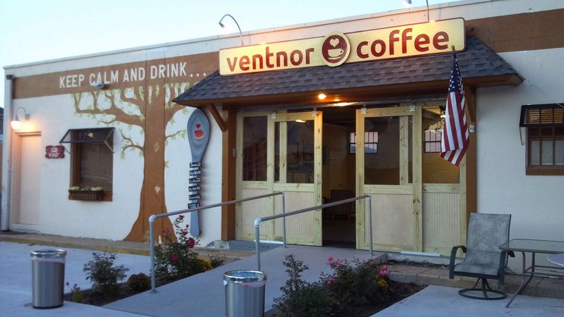 Ventnor Coffee — Ventnor City