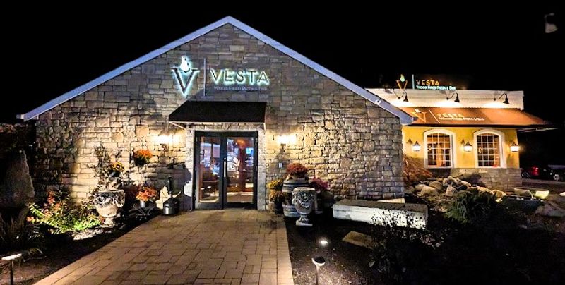 Vesta Wood-Fired - East Rutherford Vesta Wood-Fired - East Rutherford