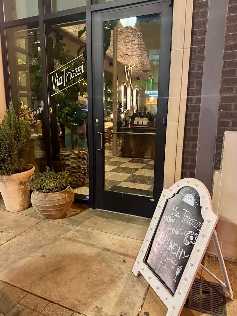 Via Triozzi (Dallas)