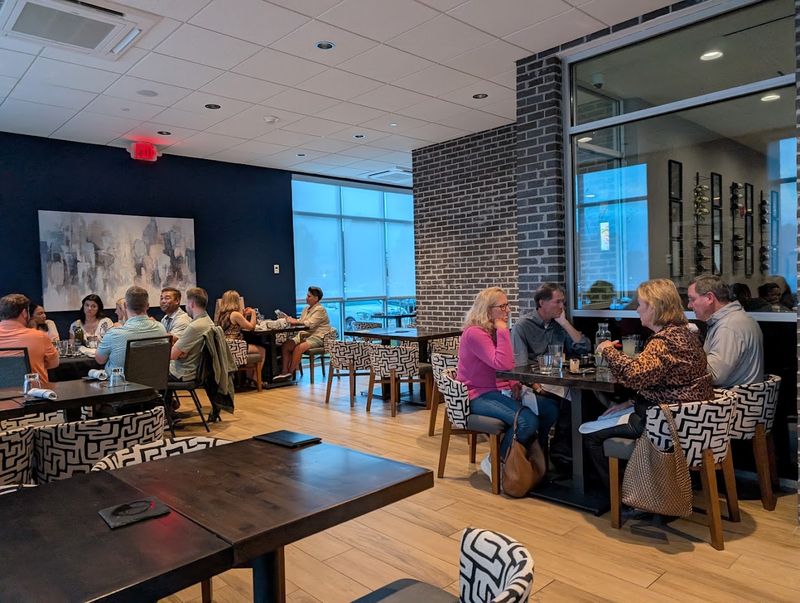 Vicari Italian Grill — Jackson