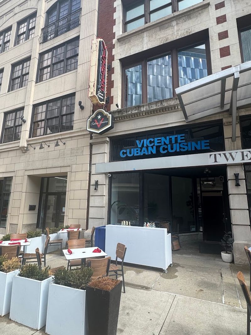 Vicente’s Cuban Cuisine – Detroit Vicente’s Cuban Cuisine – Detroit