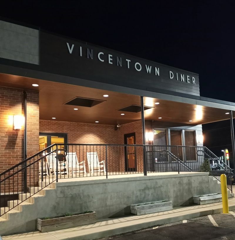 Vincentown Diner — Southampton
