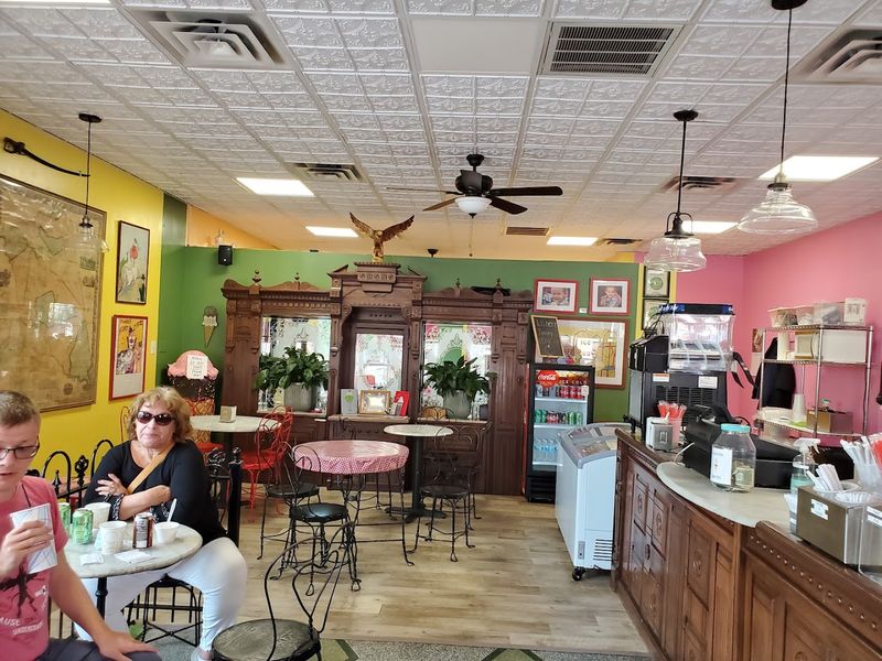 Vincent’s Homemade Ice Cream — Mount Holly Vincent’s Homemade Ice Cream — Mount Holly