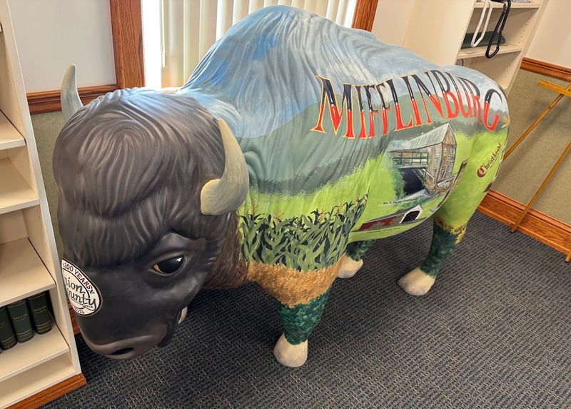Visit the Mifflinburg Buggy Museum