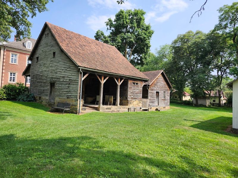 Visit the bakery for one of Zoar's liveliest traditions Visit the bakery for one of Zoar's liveliest traditions