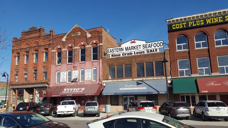 Vivio’s Food & Spirits – Detroit