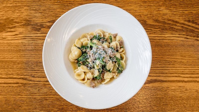 The Menu Leans Italian, But the Night Moves Like a Supper Club