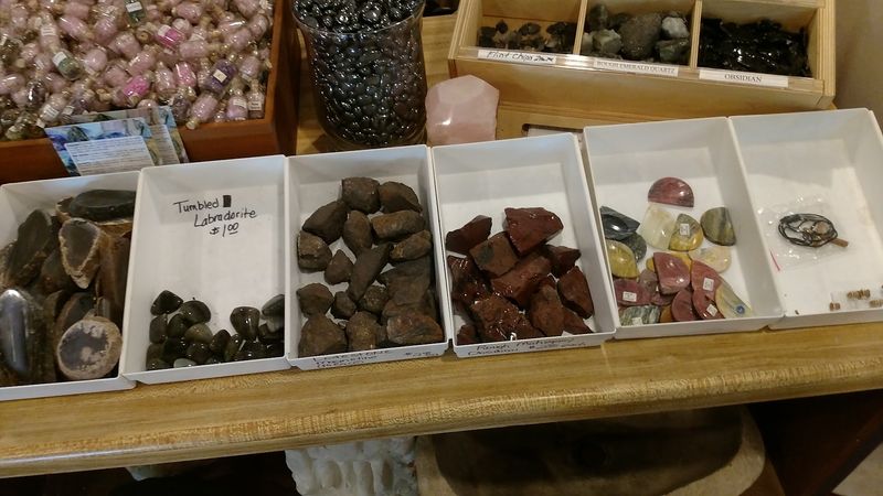The Gift Shop Packed With Geological Treasures The Gift Shop Packed With Geological Treasures