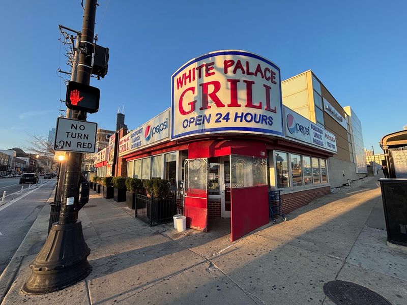 The White Palace Grill (Chicago)