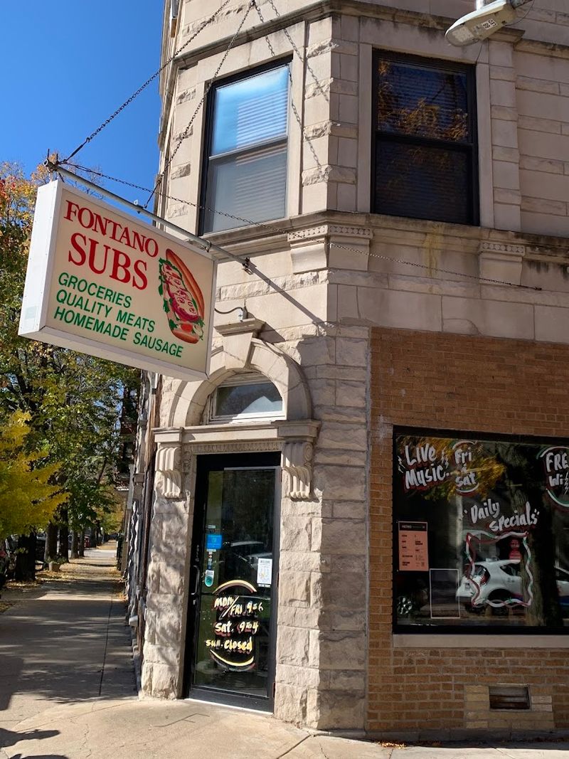 Fontano's Subs (Chicago) Fontano's Subs (Chicago)