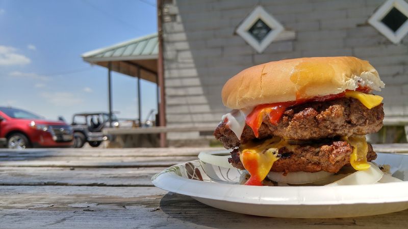 The Burger That Built the Drive The Burger That Built the Drive