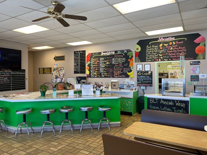 Smoothy's Juice Bar (Alamosa)