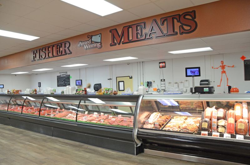 Fisher Meats (Muncie)