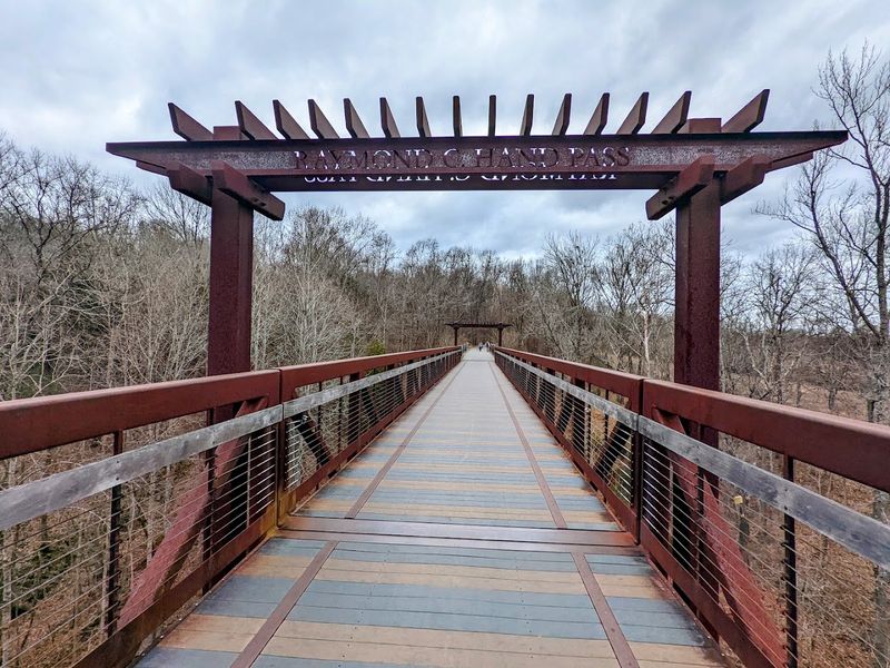 Clarksville Greenway – Clarksville Clarksville Greenway – Clarksville