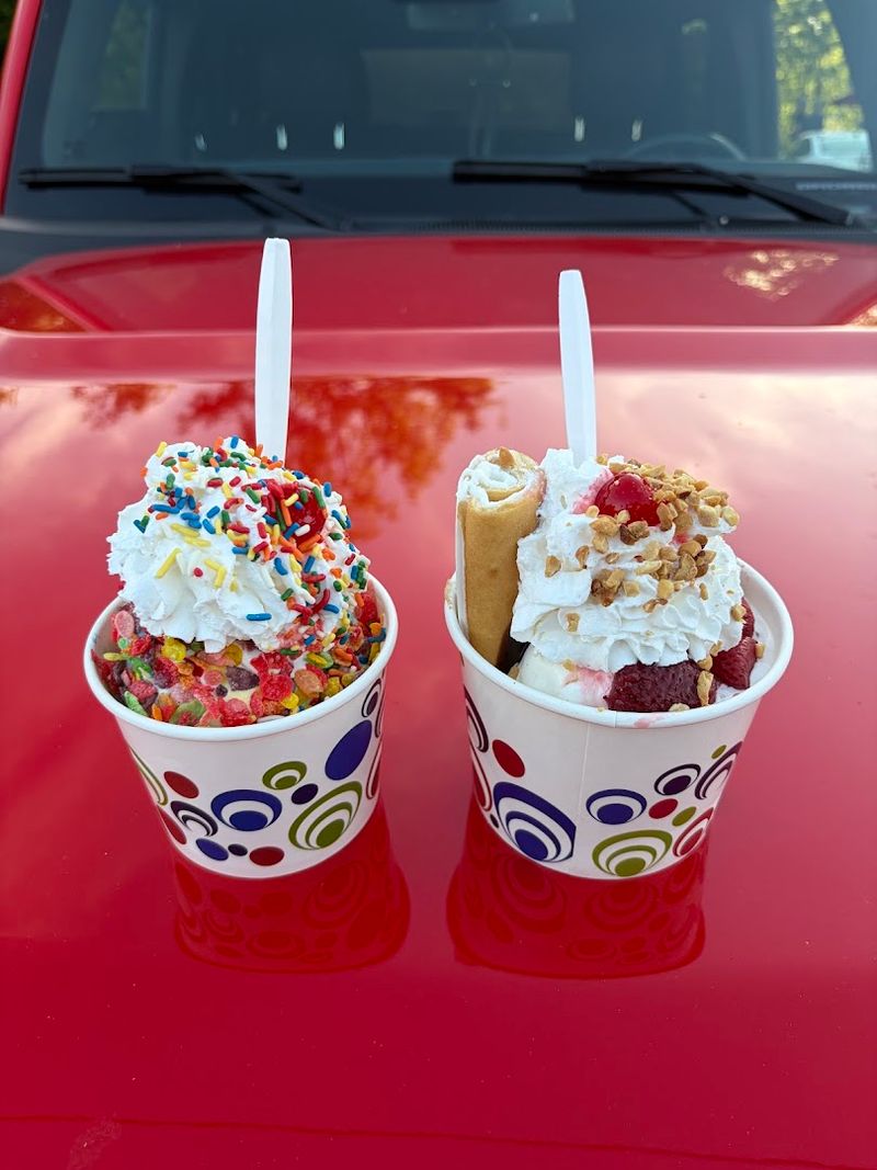 Waffle Bowls, Ice Cream Nachos, and the Art of Creative Serving