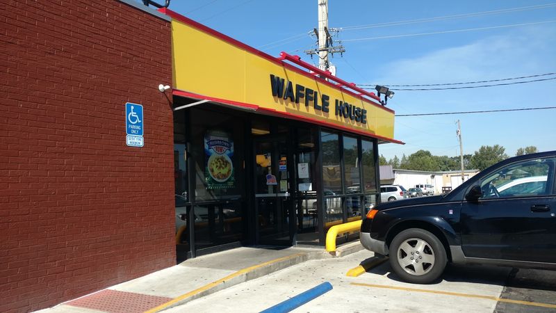 Waffle House, Dayton