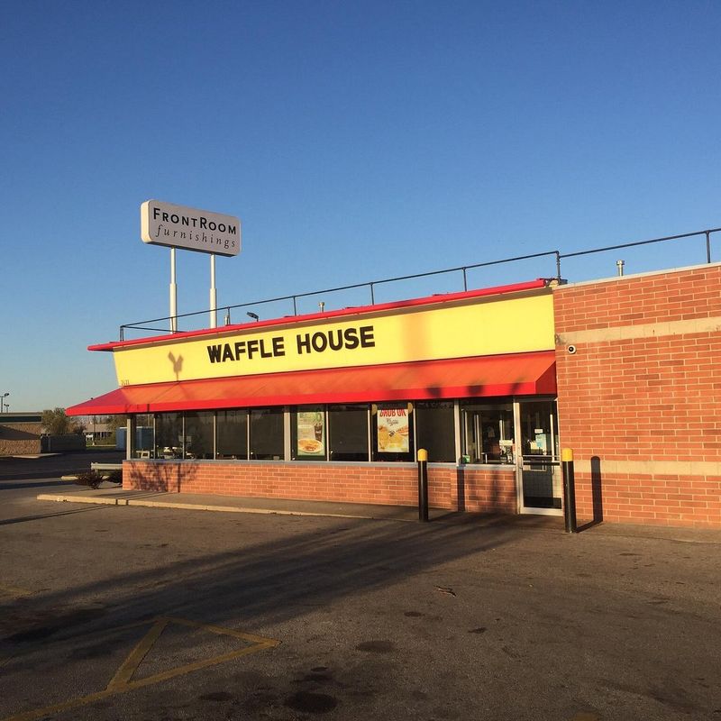 Waffle House, Reynoldsburg Waffle House, Reynoldsburg